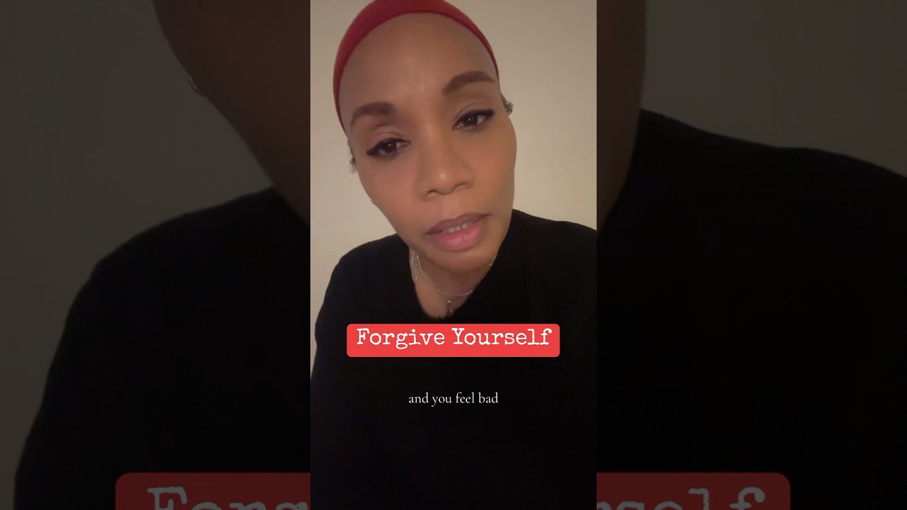 Forgive yourself today!!!!! #forgiveyourself #forgive #selflovejourney  #healing #healingcoach
