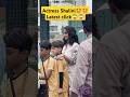 Kutti AK Thala Actress Shalini Visit Aadvik Babyshalini Thala Ak Ajith Trending Viral