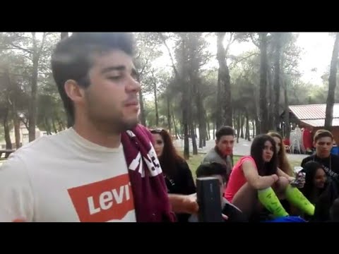 ORELLANA vs COSTOLLO - OCTAVOS - FIESTAS BATTLE 2018