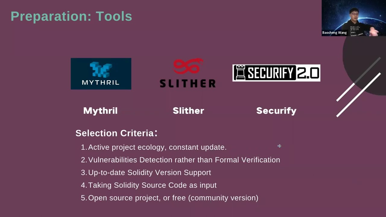 Evaluation of Smart Contract Vulnerability Analysis Tools