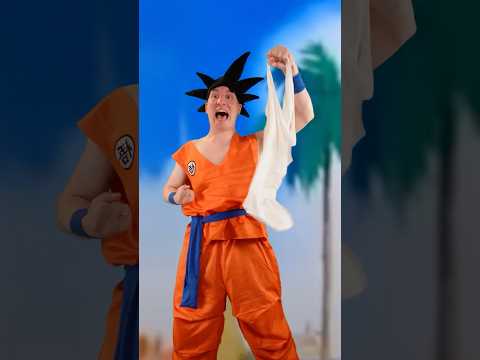 🐉 DRAGON BALL but GERMAN 🇩🇪