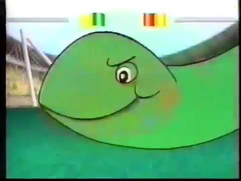 Tanda Suave Veneno/Casseta e Planeta Urgente - RBS TV Blumenau/Rede Globo (22/06/1999)