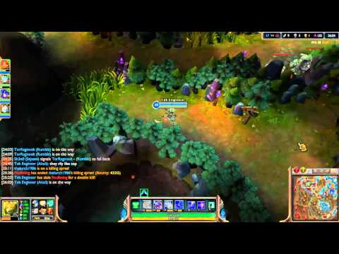 Akali vs Master Yi Mid (3.10) - SNOWBALLING TO VICTORY *HD*