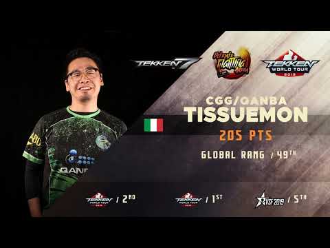 UFA 2019 | TWTD TOP8 - District G Asim vs Tissuemon