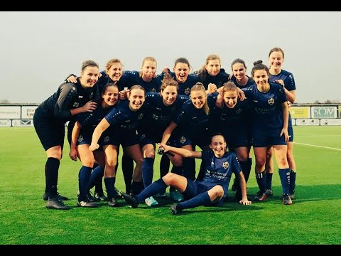 Famkes WD Merkem A-KSKV Zwevezele Dames 4-1, 04-02-2023