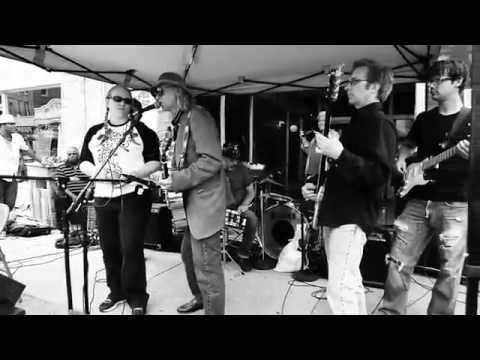 Juke Joint Festival - Rotten Belly Blues Band - Bad Dog Down