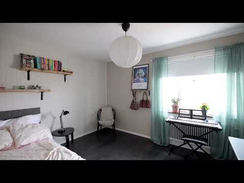 Filipstadsbacken 58, högst upp i etage