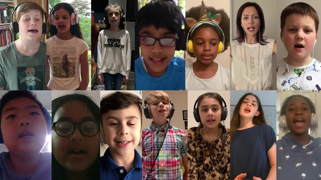 Sing_Aldenham Prep Choir