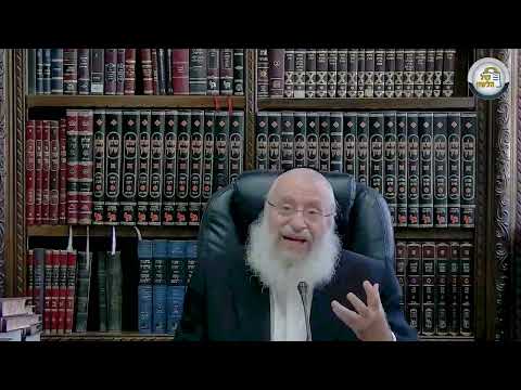 מסר קצר לפרשת וירא | מאת מרן הרב אשר וייס שליט"א | תשפ"ג