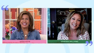 Vanessa Williams Shares How George Floyd’s Death Impacted Her