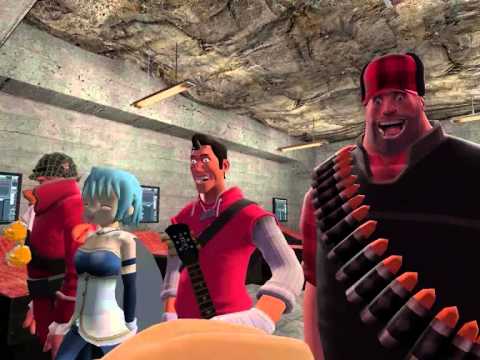 [GMOD Tennis] The Fall of the Metallic Menaces Part 6