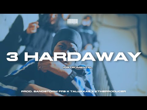 TG Crippy x Dougie B x Thunder Bklu - 3 Hardaway Official Instrumental