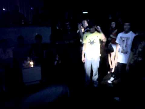 STOMP WEDNESDAY @ ENCORE: Ocean's 11 vs. Crewllaboration - Round 3