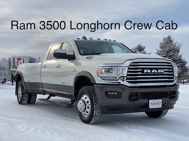 Preview image of Ram 3500 Longhorn Crew Cab youtube video