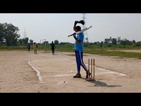 Rustam Kayani Husnain Kayani Jandala vs Musa DG Khan Bricker Owais Maxi Tape Ball Cricket Dina 1