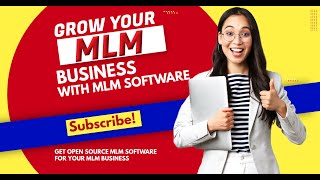 Rocket MLM Software video