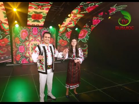 Igor și Andreea Cuciuc - Îmi iubesc familia | Busuioc TV