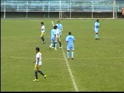 LONDRINA E C 0X1 MARÍLIA E C AMISTOSO