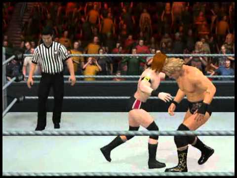 WWE Smackdown vs Raw 2011: Heath Slater's finisher