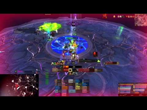 Pure Luck VS Gul'Dan Heroic