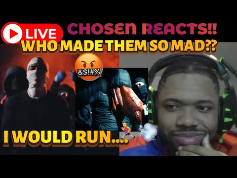 LF70 - DEM (Official Music Video) (AMERICAN REACTS)