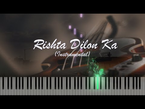 Rishta Dilon Ka Tode Na Tute | Instrumental | Music Desire | FL Studio