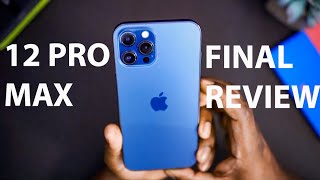 iPhone 12 Pro Max 6 Months Review