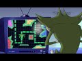 हिंदी Oggy And The Cockroaches VIDEO GAMES IN LIVING ROOM Hindi Cartoons For Kids