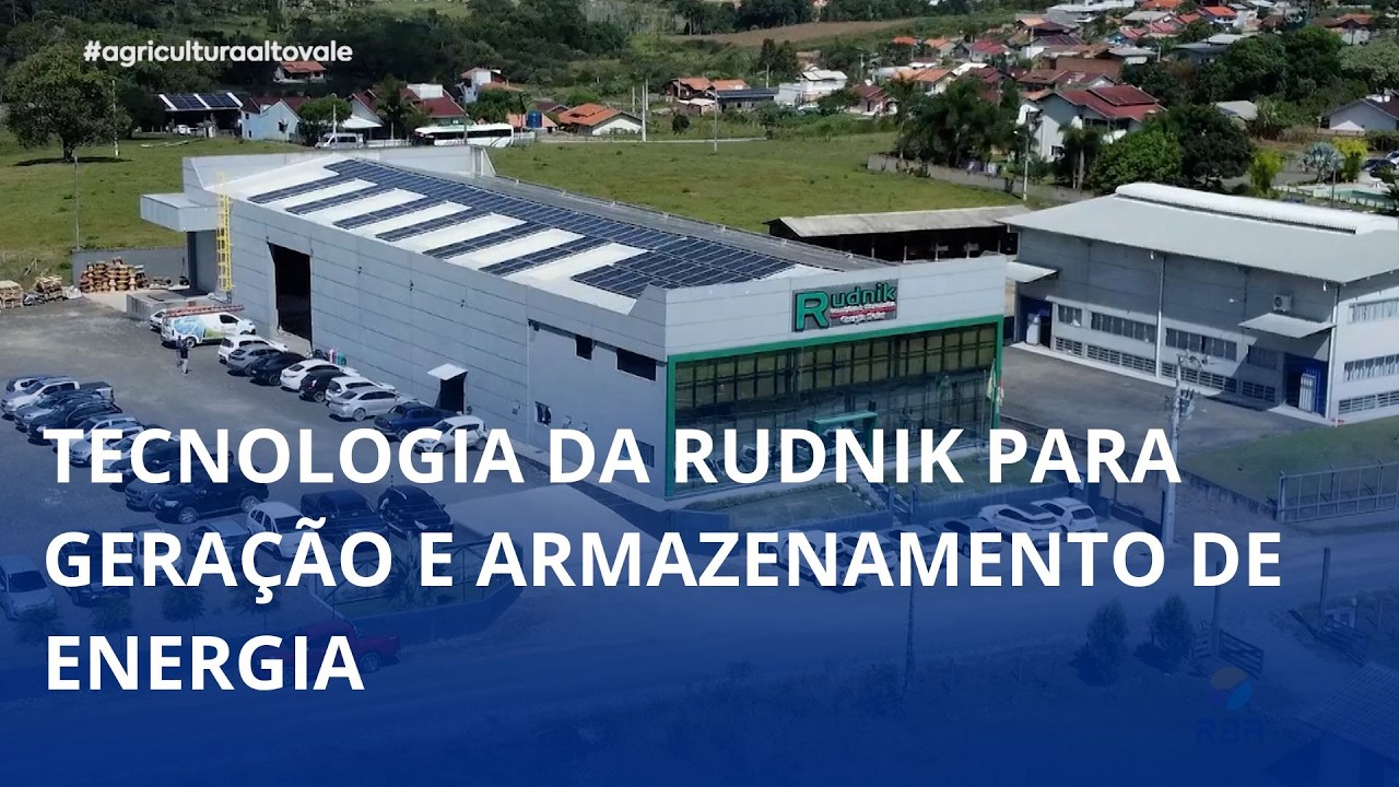 Energia que não para no campo