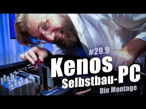 Selbstbau-PC: Jetzt wird gebastelt! | c't uplink 29.9