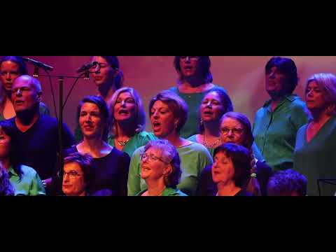 Do it again / Tu le feras - Lustrumconcert Glorify 30 jaar