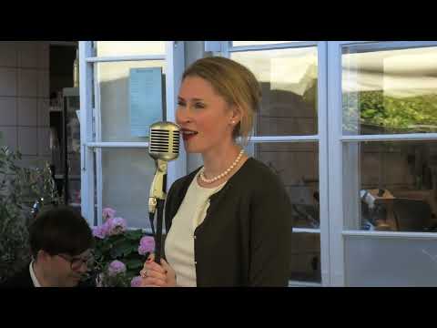 COPENHAGEN JAZZ FESTIVAL 2022: NEARNESS OF YOU, by JOSEFIN BJÖRK WERNER & OLD FASHIONED LOVE TRIO 5/