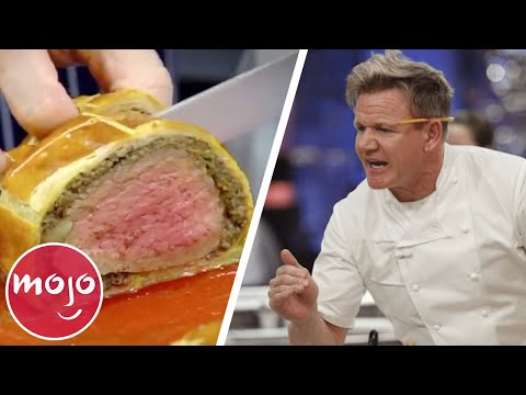 Top 10 Most Difficult Dishes to Master