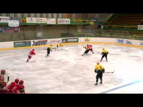 Starší dorost Vsetína podlehl v přípravě Třinci