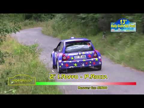 Rally Golfo dei Poeti 2019 Special Report Show & Crash