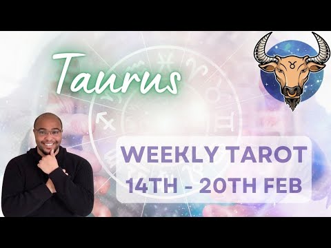 TAURUS ♉️tarot reading 14th - 20th February 2022 | “RE-POSITIONING YOU?!” | #ReydiantTaurus