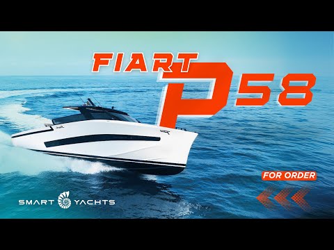 New Fiart P58 Yacht Review | Smart Yachts