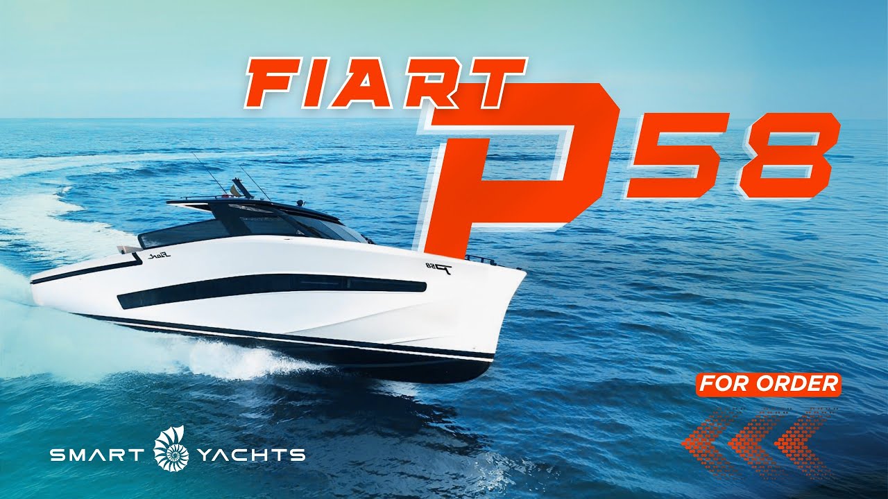 New Fiart P58 Yacht Review | Smart Yachts