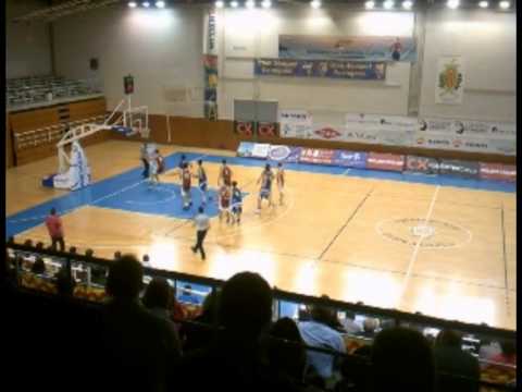 EBA C J7 Tarragona   Collblanc