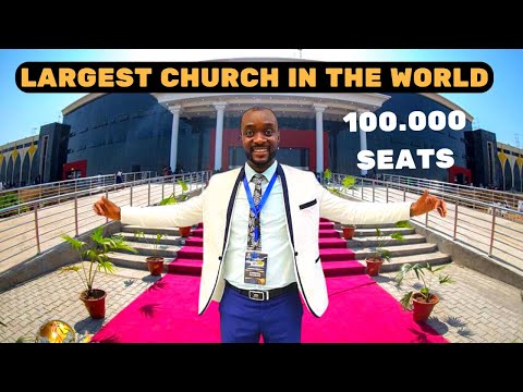 Dunamis Church - The largest church Auditorium in the world