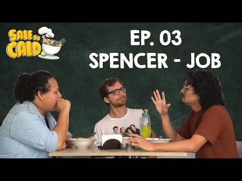 Henry Spencer and Job Mansilla hate the YouTube algorithm - their broth comes out, Ep. 03 - #AFL