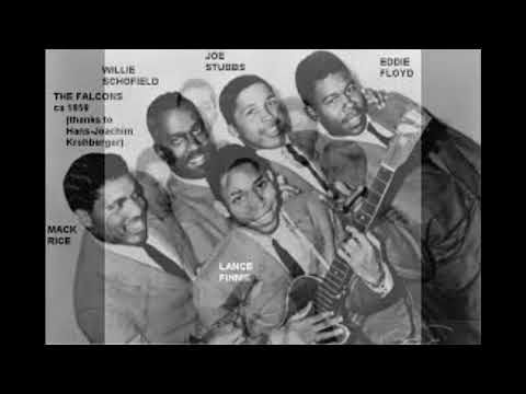 Thumbnail for I Found A Love(Live) - Falcons - 1962 by Mack Rice