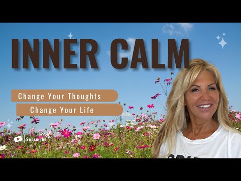 Inner Peace: A Mindfulness Meditation on the Flow of Thoughts