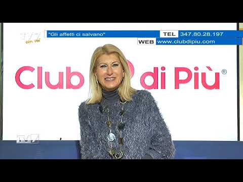 Tv7 con Voi del 14/1/2021 - Gli affetti ci salvano (2 di 3)