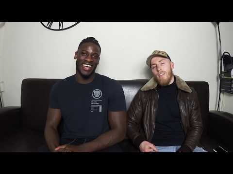 Maurice Adorf ”DEUTSCHER CONOR McGREGOR“ |Das Interview