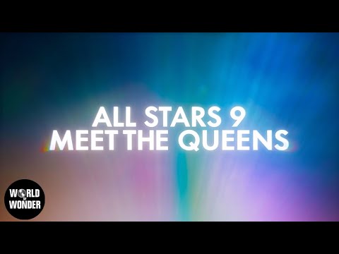 Meet the Queens of RuPaul's Drag Race All Stars Season 9 ????