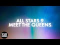 Meet the Queens of RuPaul's Drag Race All Stars Season 9 🌟