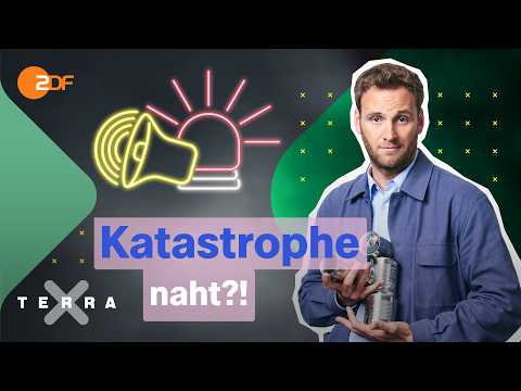 Krieg in Deutschland – Wie vorbereitet wärst du? | Terra Xplore mit Leon Windscheid