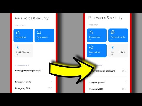 FIXED ✅ Fingerprint Not Showing in Settings Fingerprint Option Missing (Latest Update 2024)