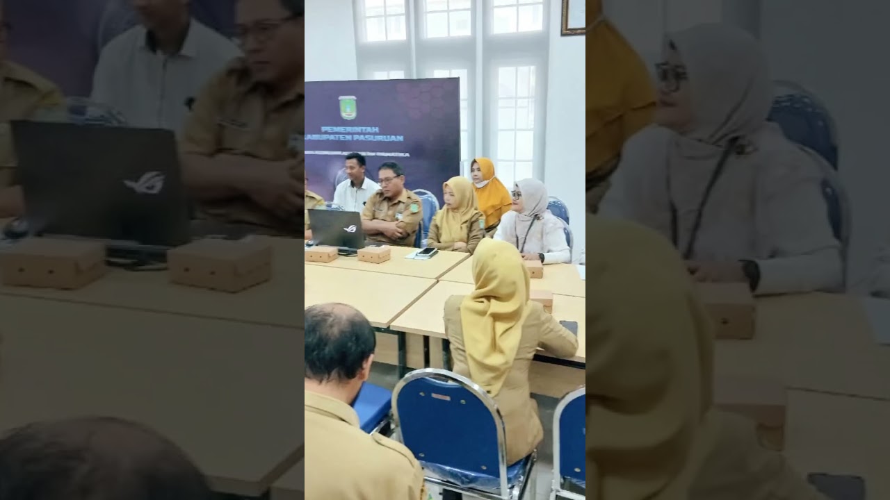 Koordinasi Pendataan Statistik Sektoral, 07 Oktober 2025